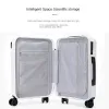 荷物EXBXトラベルスーツケースキャリーラゲッジキャビンローリング荷物荷物トロリーパスワードスーツケースバッグホイールビジネス軽量