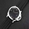 Luxury Watch Men's Men's Automatic Mechanical Watch Sports Watch 2024 New Brand Watch Sapphire Mirror Leather Strap 40 44 mm Diamètre Timer Corloge 9IKZ