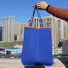 Bag Luxury Diving Fabric Neoprene Breathable Women Handbag 2024 Spring Fashion Casual Tote Top-Handle Bags Shoulder