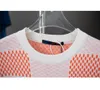 Men's Plus Tees Polos 2024SS 100 Хлопковые мужские гольф -поло в гольф -поло.