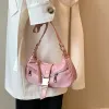 Y2K 2024 NEW FI SPICY GIRLS WOMINS'S SHOLDALD BAGE FI ADVANCED SENSE HANDBAG TRENDY GIRL CROSSBODY BAGS INS汎用性2777＃