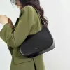 MS Minimalist Fi Bag für Frauen echtes Leder Luxusdesigner Handtasche Cowhide Achsel -Damen Sattel Geldbörse Neu in 2023 E4SK#