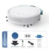 Contrôle 2024 Bowai Nouvelle application Super Quiet Remote Control Control 3 In 1 Smart Sweeping Robot 2000pa Sweeping and Paspuum Sweeper Home Office Use