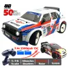 CARS UDIRC UD 1603 1604 PRO RC CAR 2.4G 1/16 50km/h高速ブラシレス4WDドリフトカーLED RTRリモートコントロールビークルトイギフト