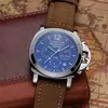 Luxury Watch Mens Automatic Mechanical Watch Sports Watch 2024 New Brand Watch Sapphire Mirror Leather Strap 40 44mm Diameter Timer Clock Watch 40ZN