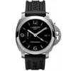 High -End -Luxus -Designer -Uhren für die Peneraa 1950 -Serie PAM00320 Precision Steel Automatic Mechanical Watch Mens Watch Original 1: 1 mit echtem Logo und Box