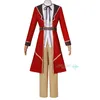 Anime Costumes Yumiella Dolkness Cosplay Leader Demon Cosplay Anime Villainess Nivå 99 Come School Uniform Hallown Dress Party Suit Y240422