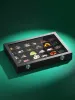 Дисплей прозрачная крышка 30 Grid Jewelly Organizer Box Case Case Showcase Display Jewelry Actemable Sackable Velvet Ice Velvet