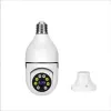 Камера E27 2MP Wi -Fi Bulb Camera Source Source Night Vireless Intelless 5G Security Monitor Светодиодная лампа Home Security Baby Monitor