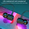 TWS auricolare auricolare auricolare bluetooth cuffia wireless wireless waterproof sports binaural nell'orecchio della batteria di standby super lunga