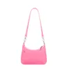 Nuova borsa a assi in PVC BASSE AMPIONE COLLE COLORE COLLY Estate Simpate caramelle da donna Baguette Baguette Beach Party Gift Borse 26i6#