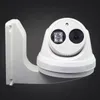 2024 supporto per staffa a muro/soffitto per HikVision IP Dome Camera a cupola Montaggio a camma esterna della videocamera per videocamera posteriore