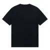 Loewve T-shirt Designer Tee Luxury Fashion Mens Mens T-shirts de haute qualité imprimé pour hommes et femmes décontractées à manches courtes lâches