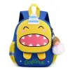 Borse Cartoon Antilost Kindergarten School Borse per bambini Backpack impermeabile per bambini Backpack per bambini MOCHILA MOCHILA