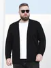 Men's Hoodies Baisheng Spring Loose Fat Guy T-shirt Coat