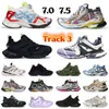 Originele baanloper 7.0 7.5 3.0 Dames Men Casual schoenen Paris Runner Zen Sense Bourgondische lopers Sneakers Track Runners Trianers Outdoor