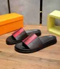 Designer Men Sandálias de couro de vaca aberta, verão de moda de moda de moda praia chinelos planos gladiator chinelos sapatos pescadores, 38-46
