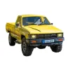 CAR FMS1: 18HILUX1983 Hdryax Simulation Fernbedienung Car Model Elektrische RC -Pickup -LKW -MODELLMODELLE BUTFARTION BUTSTRUTTY GIFTS GESCHUNGSPOYE