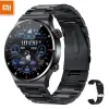 Xiaomi kijkt ECG+PPG Bluetooth Call Smart 2023 Sports Bracelet NFC waterdichte aangepaste horloge Face Men SmartWatch voor iOS Andro Watch