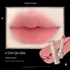 Flower Knows Little Angel Collection Korean Lipstick Velvet Matte Waterproof Lipstick Lip Gloss 240415