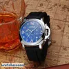 Lyxig armbandsur vattentäta klockor designer titta på mäns mode rem multifunktion klocka för män weng