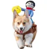 for Halloween Dog Apparel Costumes Dogs Cats, Small, Medium and Large Dogs, Pet Supplies, Horse Riding, Transformer s s, Transmer