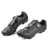 Calçados calçados lateral sapatos mtb sapatos de bicicleta de bicicleta de bicicleta de bicicleta de bicicleta