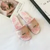 Designer Slifori Donne Slide sandali scarpe firma