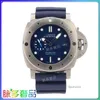 Luxury Watch Men's Men's Automatic Mechanical Watch Sports Watch 2024 New Brand Watch Sapphire Mirror Le cuir STRAP 40 44 mm Diamètre Timer Clock Watch ZQM8