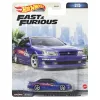 Car 2023 Hot Wheels Premium Fast Furious 99 Nissan Maxima BMW M3 Mustang personnalisé Alfa Romeo Giulia 1:64 Modèle de voiture moulante Toy HNW46