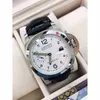 럭셔리 시계 남자 자동 기계식 시계 스포츠 시계 2024 새로운 브랜드 시계 사파이어 거울 가죽 스트랩 40 44mm 직경 타이머 클럭 시계 VVP4
