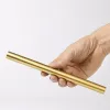 Accessories Antique Pure Copper Incense Tube Line Incense Tube Long and Short Type DIY Home Zen Portable Line Incense Storage Supplies