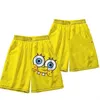 Denizyıldızı 3D Şort Aynı Stil Yaz Hızlı Kurutma Günlük Pantolonlar Erkek Plaj Tatil Hawaii Trend Capris D