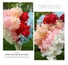 En gros de 90 cm de fleur de cerise artificielle fausse fleurs fleurs artificielles pour le jardin anniversaire de mariage du jardin