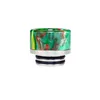 Accessories 810 Stainless Steel With Resin Drip Tips Wide Bore Mouthpiece Support Mix Order