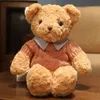 Custom Teddy Bear Plush Toy with Cloths