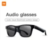 Controle Xiaomi -bril Bluetooth Audio -auto zonnebril kan bellen en luisteren naar muziek Blue Light Resistant Glasses Smart Home Gifts