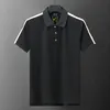 2024 SHIRT POLO MENS DESIGNER MAN FASHITH HASS TACHITTI CHUADI GUOLF POLOS SIMPA CAMILA CAMODODODODODODODODICA