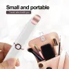 Clippers Electric Eyebrow Razor Facial Hair Removal Rechargeable 2 In 1 Mini Hair Shaver Body Epilator Women Bikini Trimmer for Upper Lip