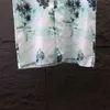 الرجال زائد Tees Polos Summer Fashion Crew Neck T Shirt Cotton Shirt Shirt Shirt Hawaiian Beach Print Shirt Suit Suit U7R8