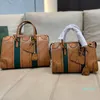 Designer borsetta per borsetto Tote Fashion Women Leather Borse da viaggio Versatile Borse da viaggio