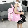 Sacs de danse de la princesse pour les filles Princess pour enfants Latin Ballet Backpack Gymnastic Sports Yoga Dance Sac Schoolbag pour filles Gift Kid