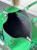 Nuovo designer Green Sports Duffel Bags di alta qualità Traveling Weekender Durante la notte Bagum di cabina