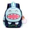 Borse Cartoon Antilost Kindergarten School Borse per bambini Backpack impermeabile per bambini Backpack per bambini MOCHILA MOCHILA