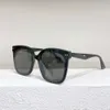 Designer di occhiali da sole di lusso Monster Monster Top Tiktok Net Red Stesso occhiali da sole GM Occhiali da sole Uv400 Occhiali da sole oversize con scatola originale