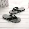 2024 Zomer mannen slippers strand slippers sandalen Sandalen Niet -slip huis binnen huis antislip dia's casual schoenen 240416