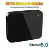 Мини-адаптер 30-контактный Bluetooth-приемник A2DP стерео музыка аудио Bluetooth беспроводной адаптер для Bose Sounddock II 2 IX 10 портативный динамик