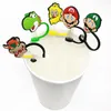 Movie People Paignes Couvrir la casquette Charmes Cartoon Decoration Accessoires