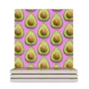 Table Mats Avocado Art Ceramic Coasters (carré) Thé de Noël Personnalize