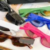 Дизайнерские солнцезащитные очки Новые DG Family Cat Eye Sunglasses INS знаменитости интернет -знаменитость та же самая солнцезащитные очки DG4450